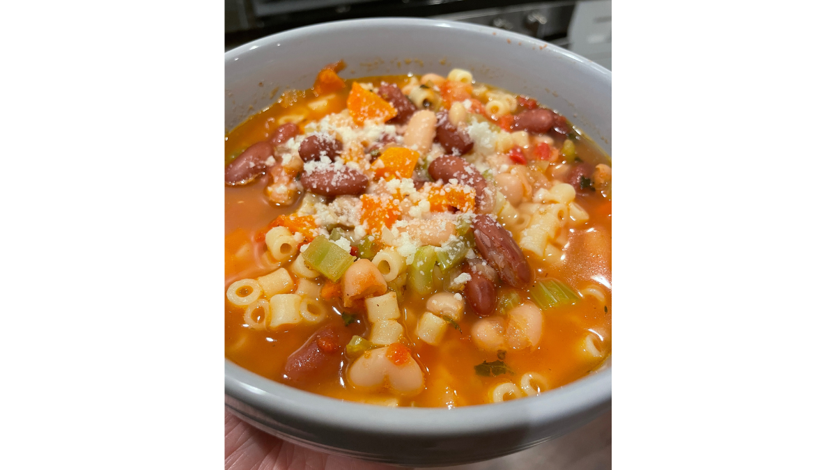 pasta e fagioli